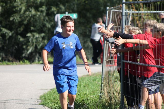 Cross Country Schullauf 2024